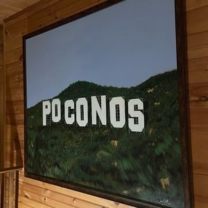 Poconos Meets Hollywood